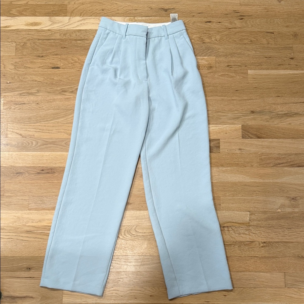 Wilfred Light Blue Trousers